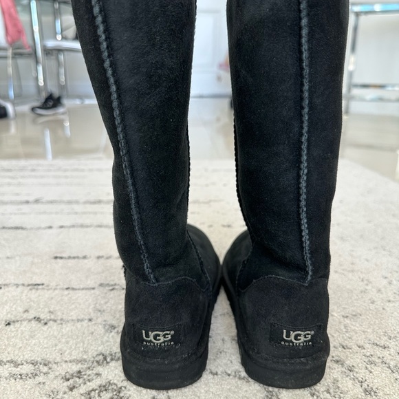 UGG tall boots genuine sheepskin - Picture 6 of 11